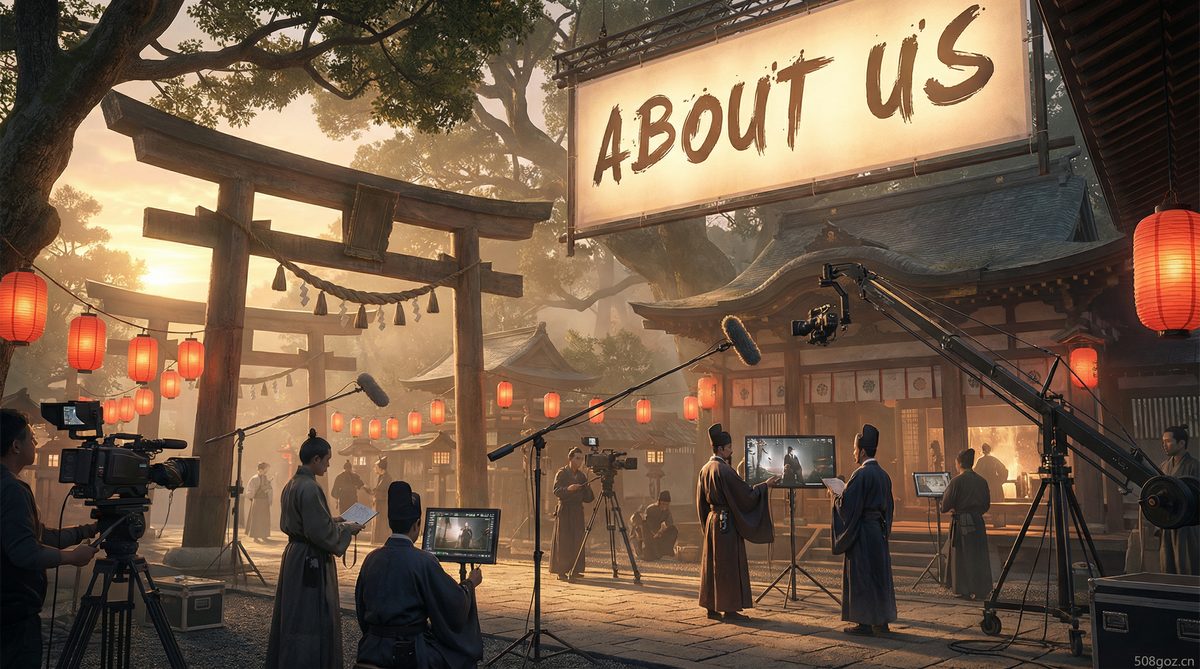 国产主播影视传媒团队