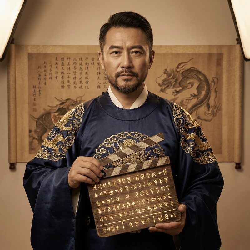 国产主播首席导演陈玄策